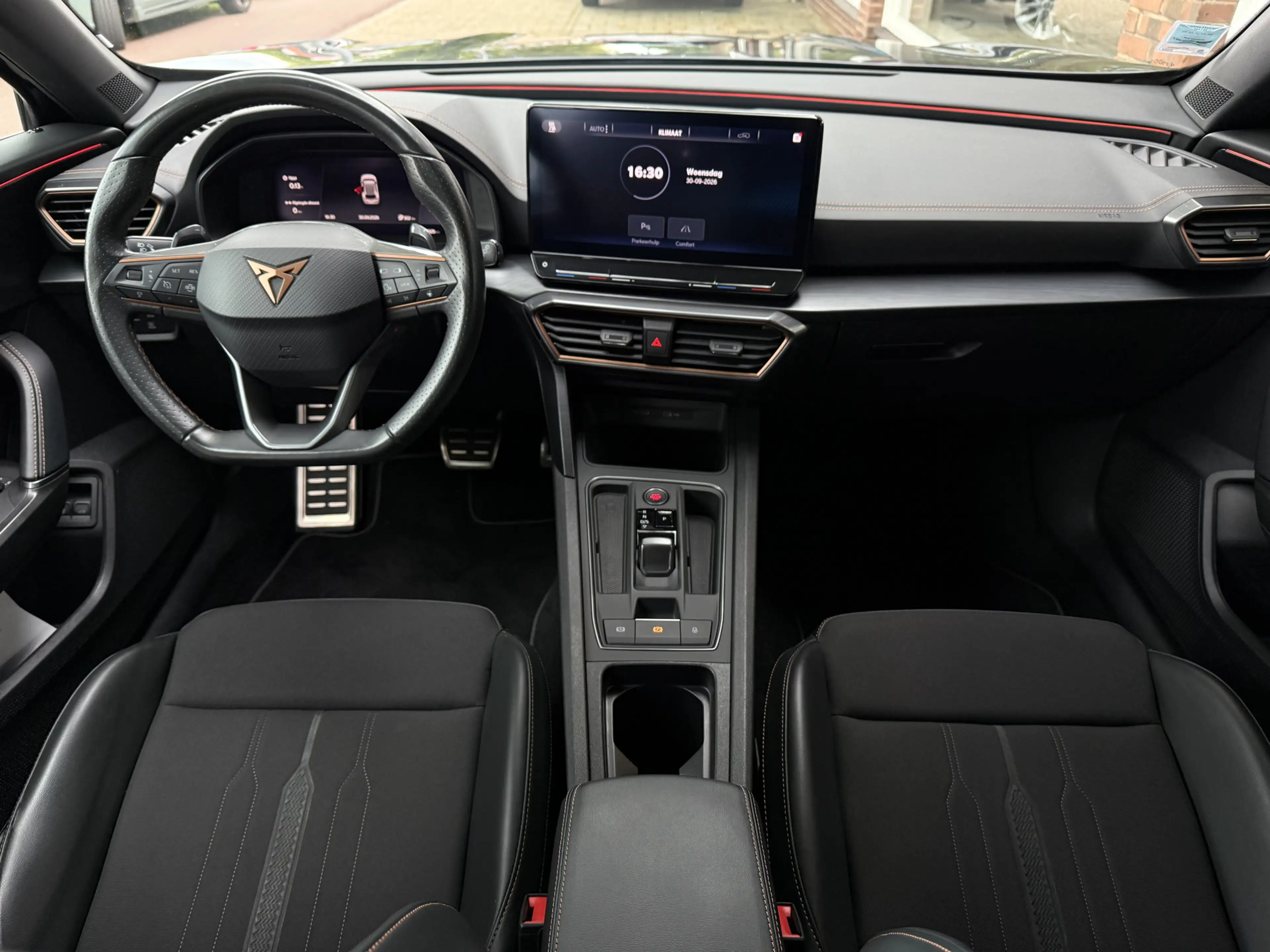 CUPRA Formentor 1.4 e-Hybrid VZ Performance | wegklapbare trekhaak — photo 11