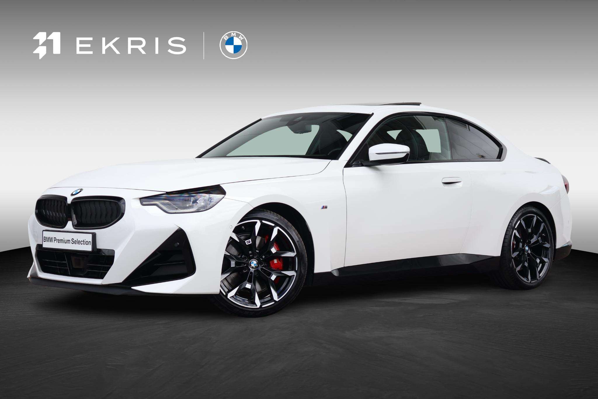 2024 BMW 218