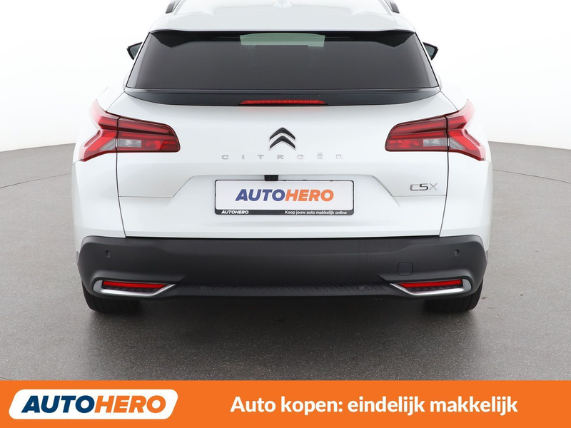 Citroen C5 X 1.6 Plug-in Hybrid Shine — photo 5
