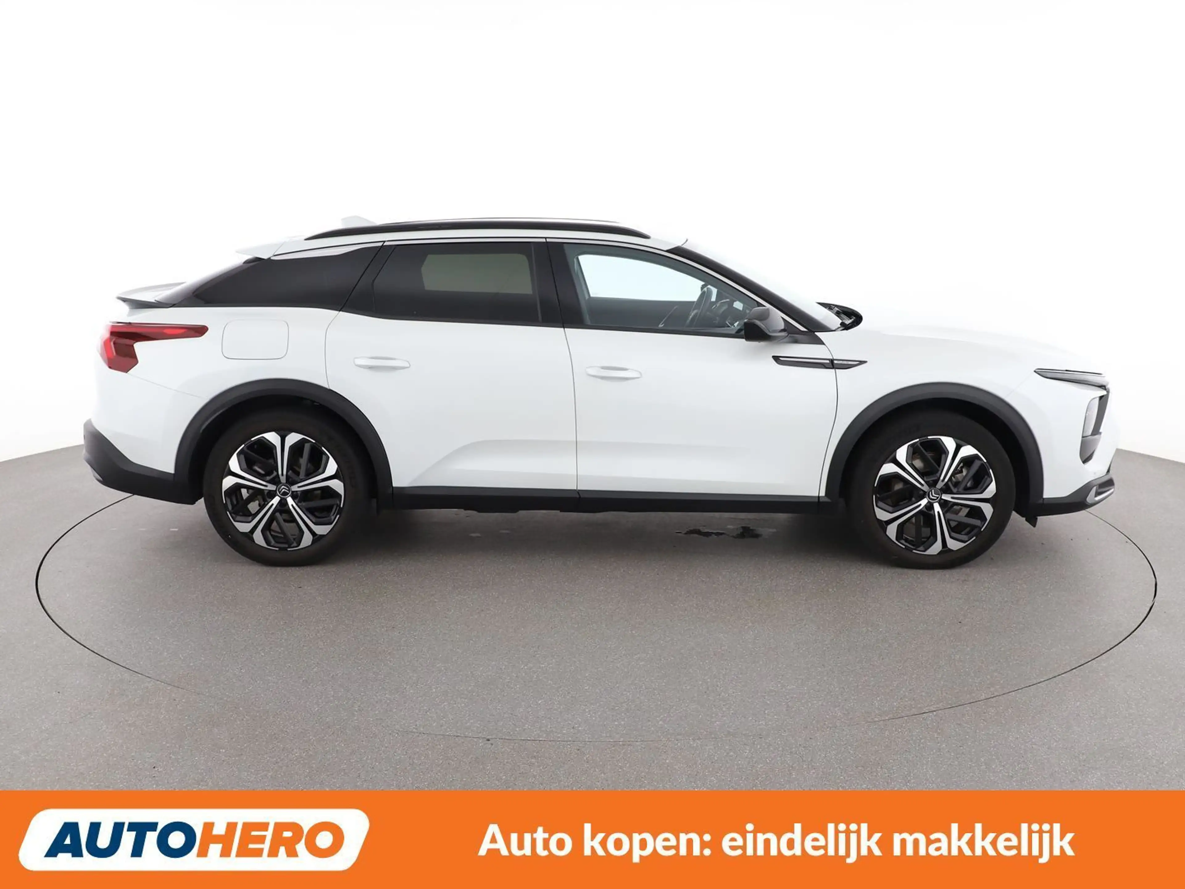 Citroen C5 X 1.6 Plug-in Hybrid Shine — photo 7