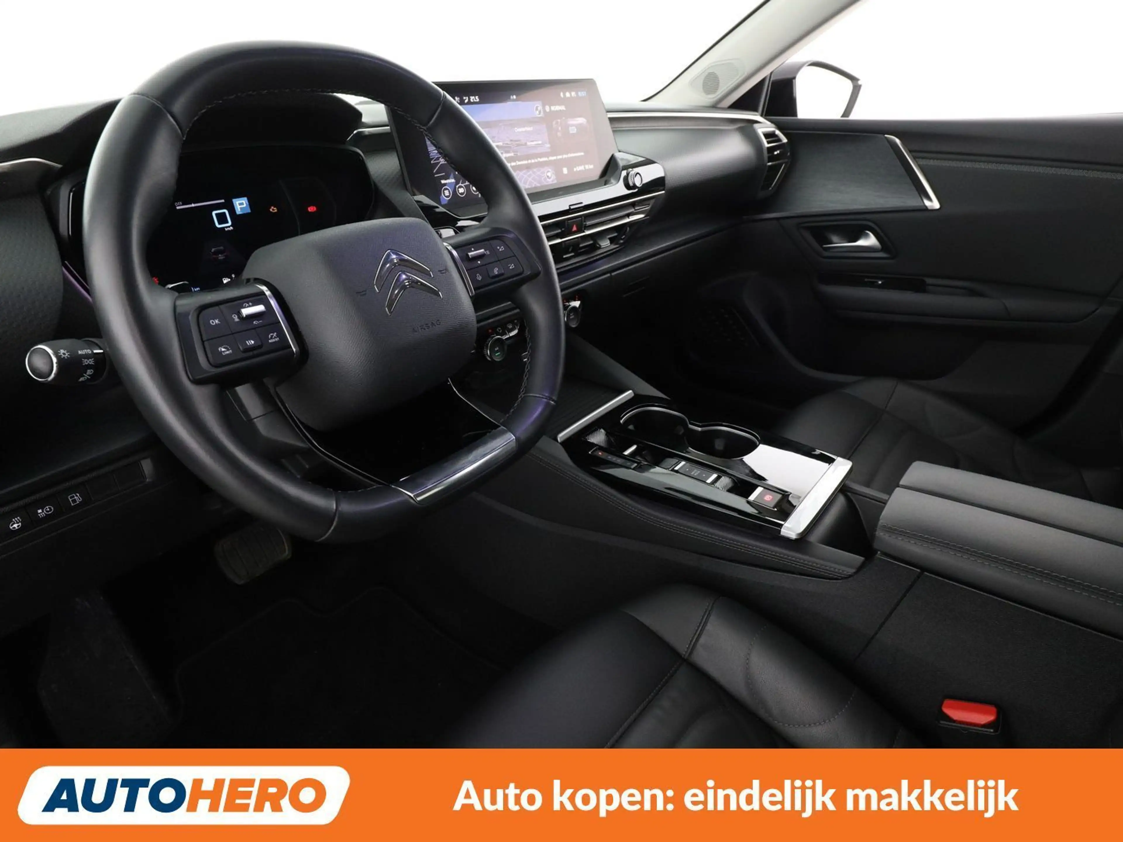 Citroen C5 X 1.6 Plug-in Hybrid Shine — photo 11