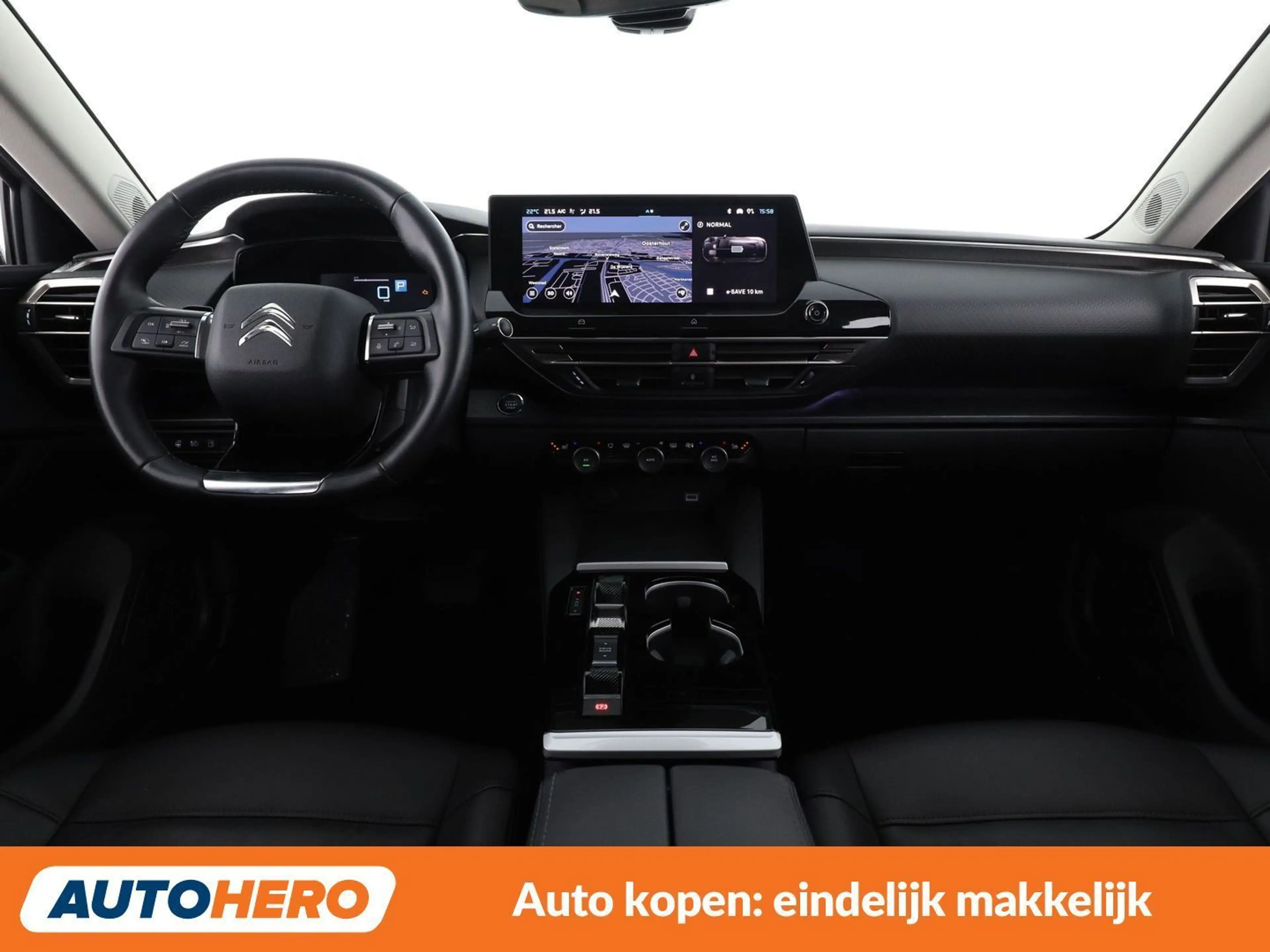 Citroen C5 X 1.6 Plug-in Hybrid Shine — photo 12