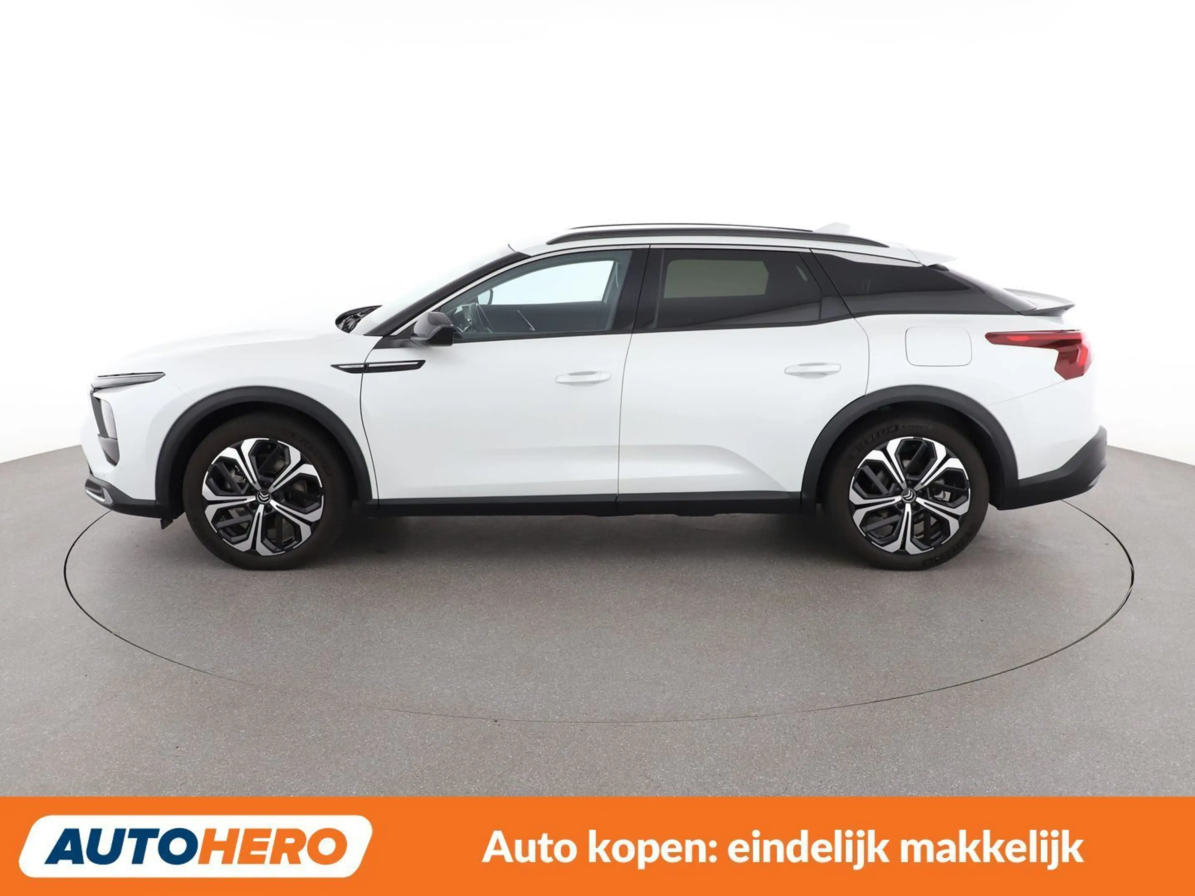 Citroen C5 X 1.6 Plug-in Hybrid Shine — photo 3