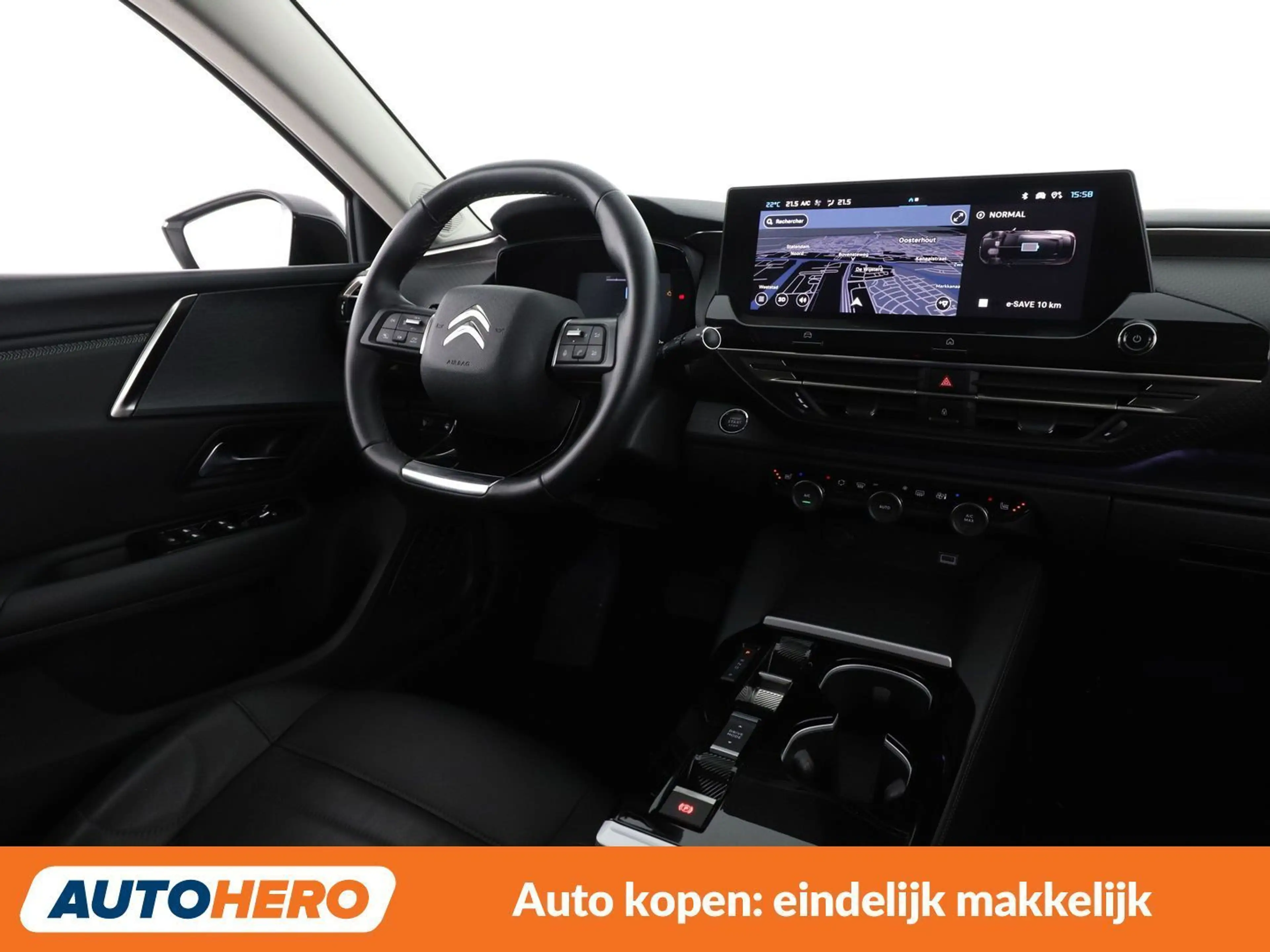 Citroen C5 X 1.6 Plug-in Hybrid Shine — photo 13