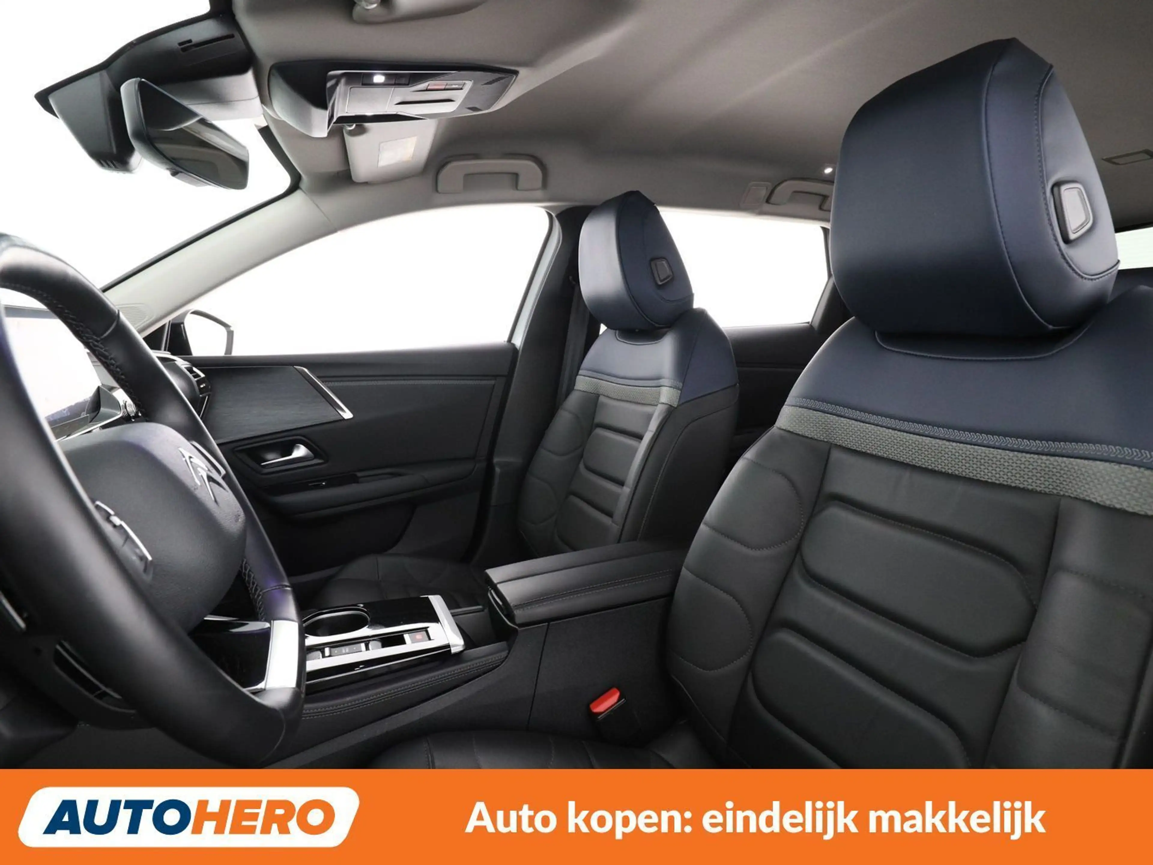 Citroen C5 X 1.6 Plug-in Hybrid Shine — photo 10