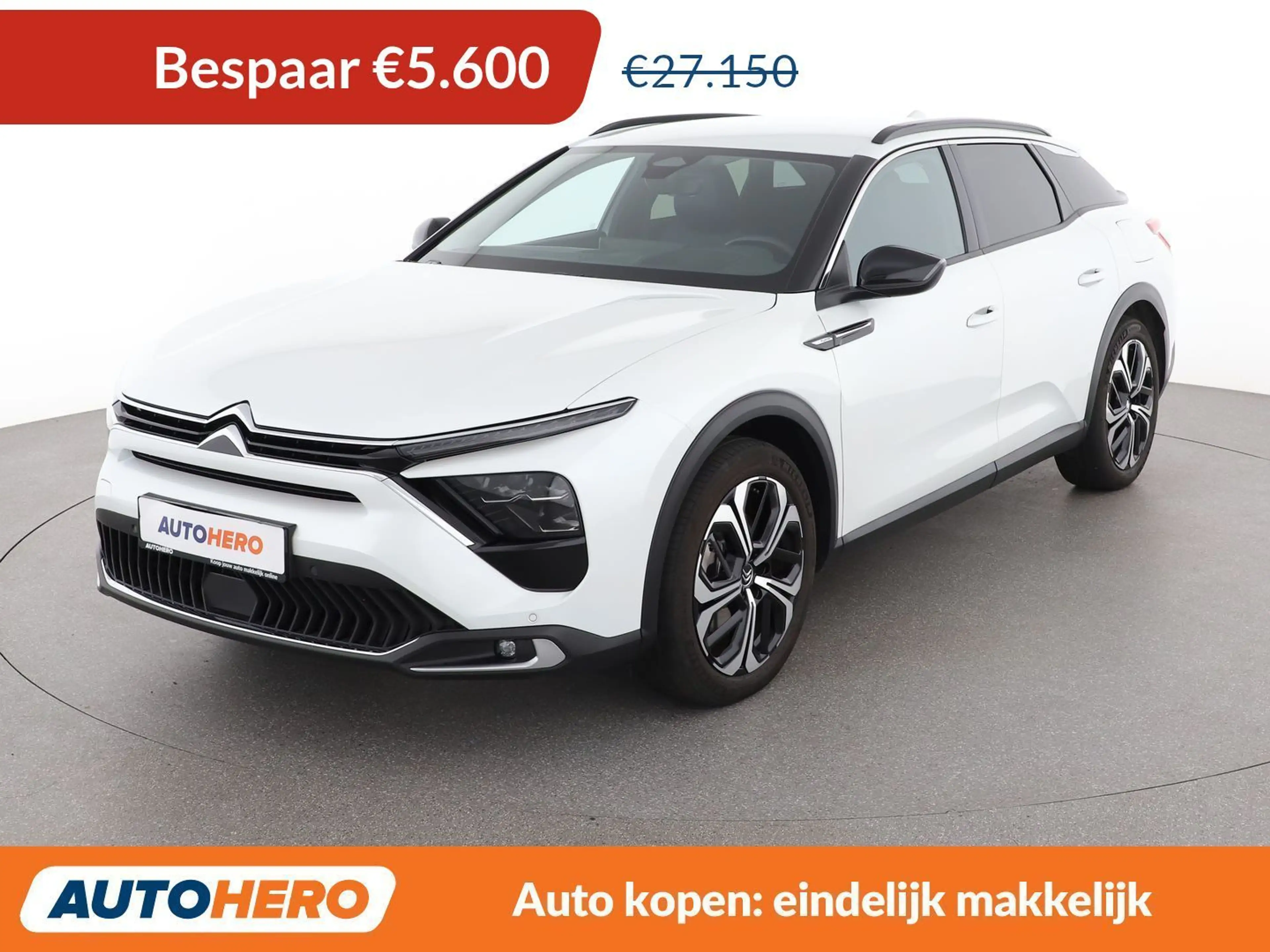 Citroen C5 X 1.6 Plug-in Hybrid Shine