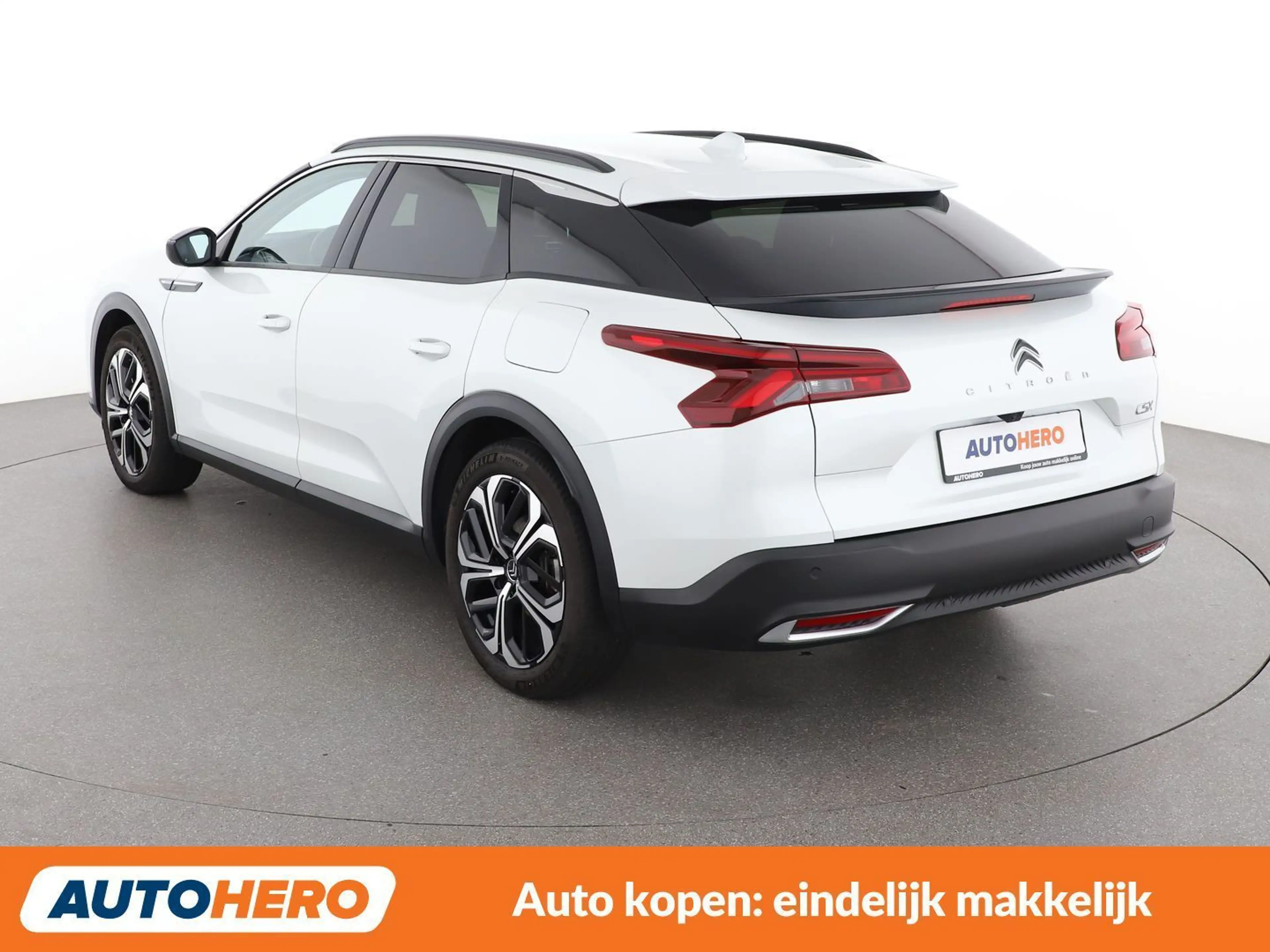 Citroen C5 X 1.6 Plug-in Hybrid Shine — photo 4