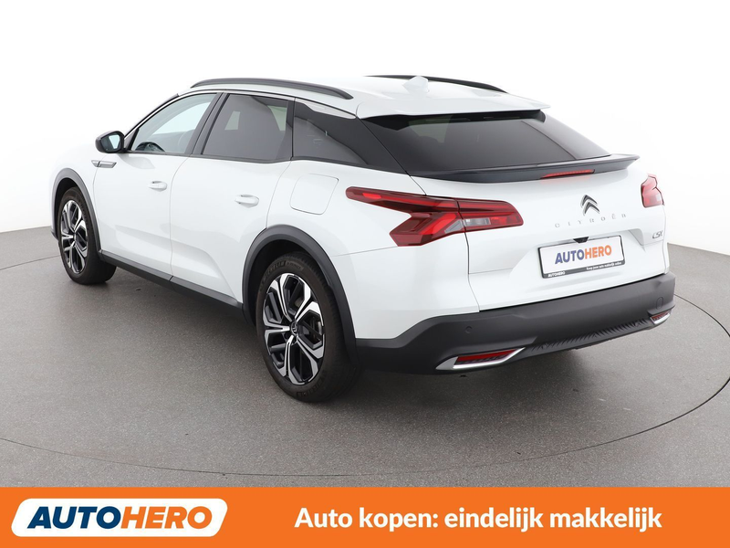 Citroen C5 X 1.6 Plug-in Hybrid Shine — photo 4