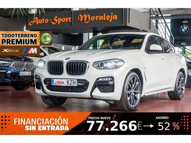 BMW X4 xDrive 20dA - foto 1