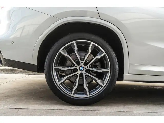 BMW X4 xDrive 20dA