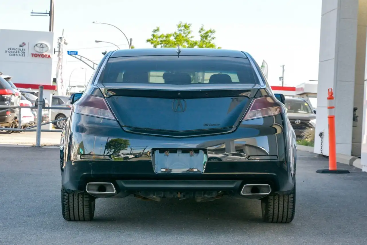 Acura TL снимка Acura TL