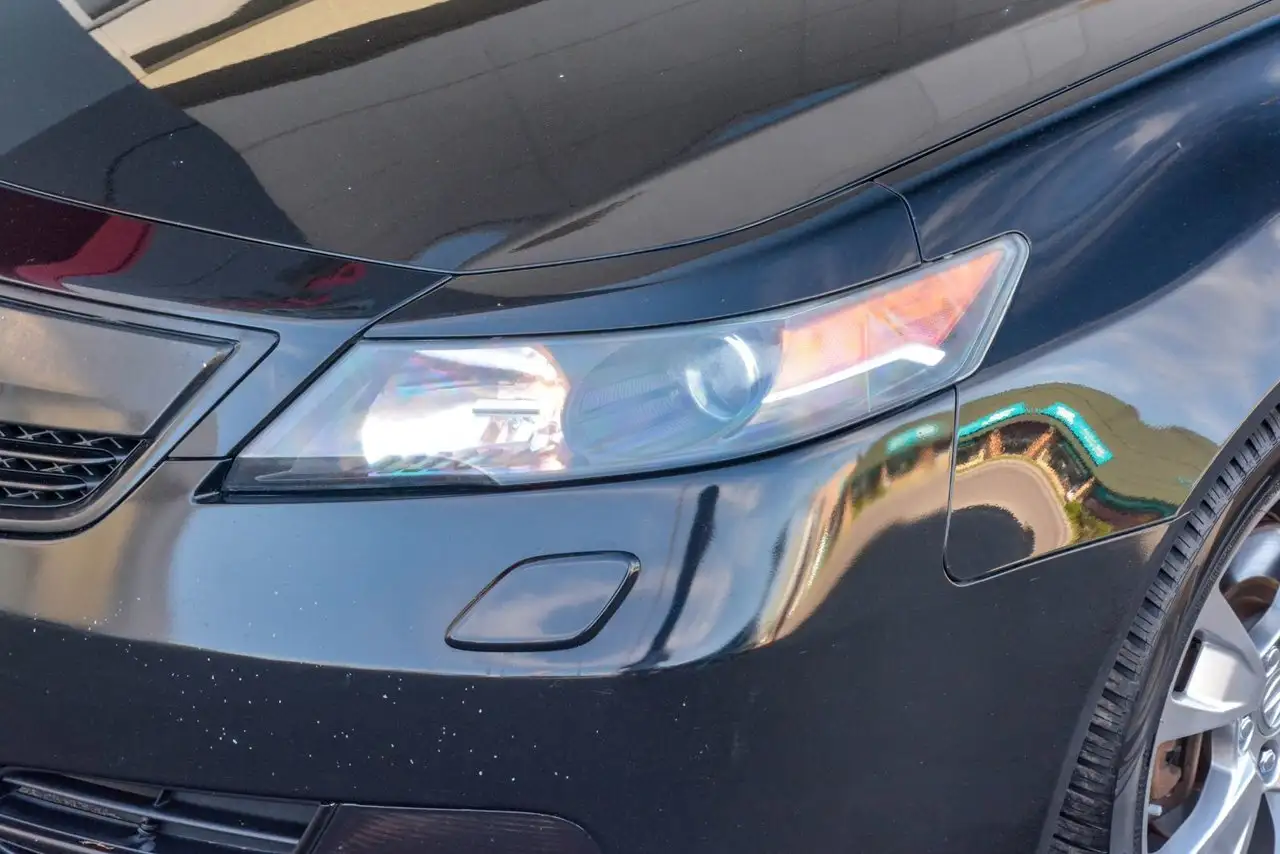 Acura TL снимка Acura TL