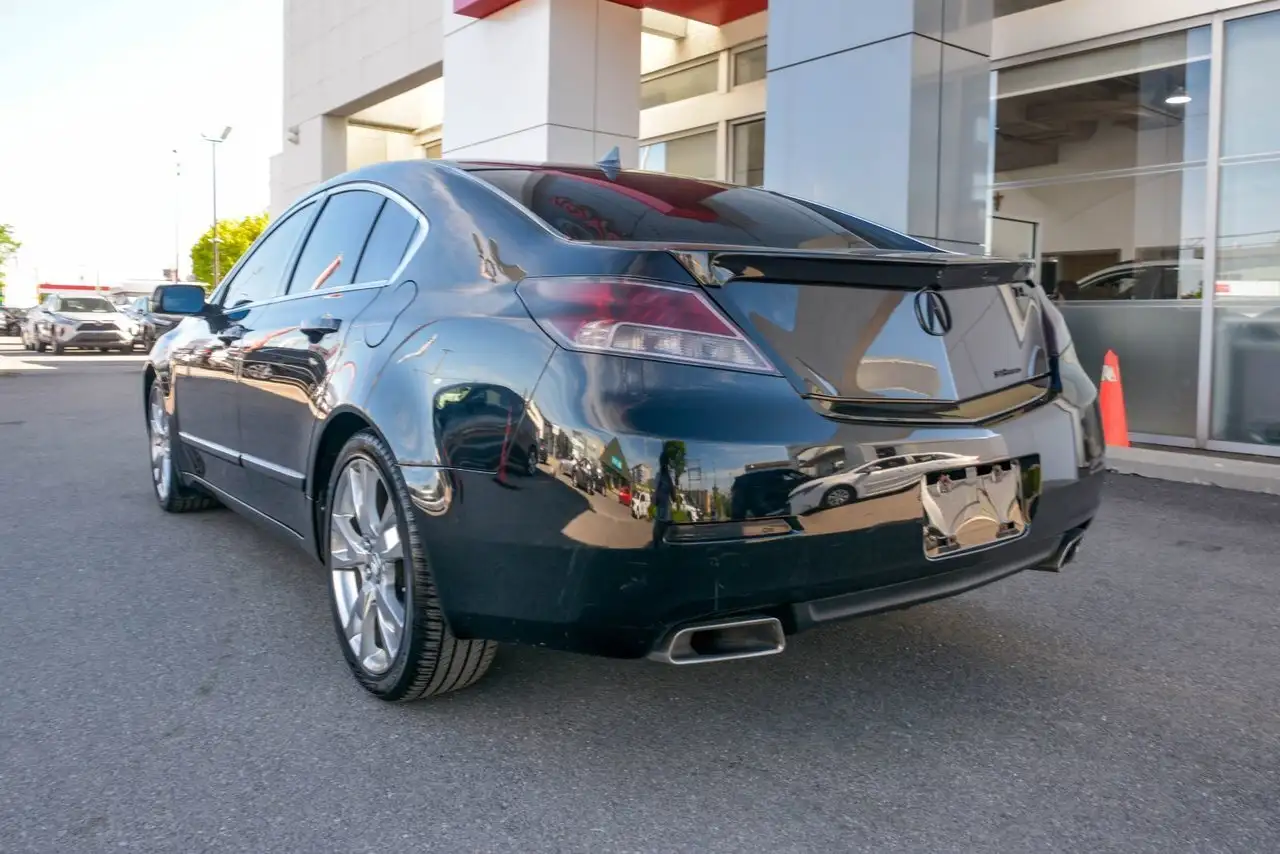 Acura TL снимка Acura TL