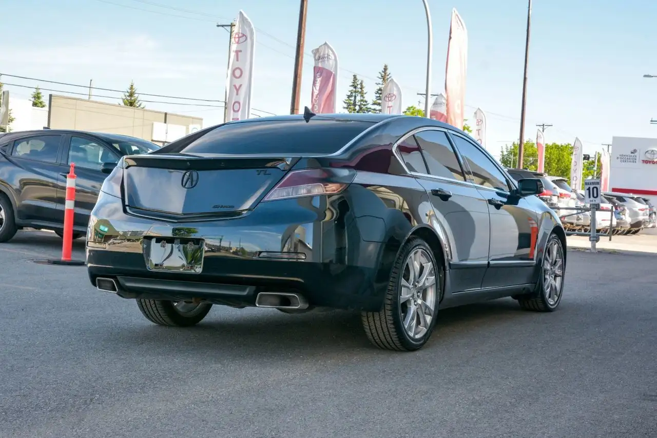 Acura TL снимка Acura TL