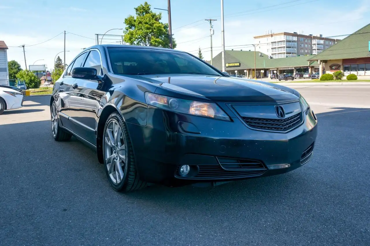 Acura TL снимка Acura TL