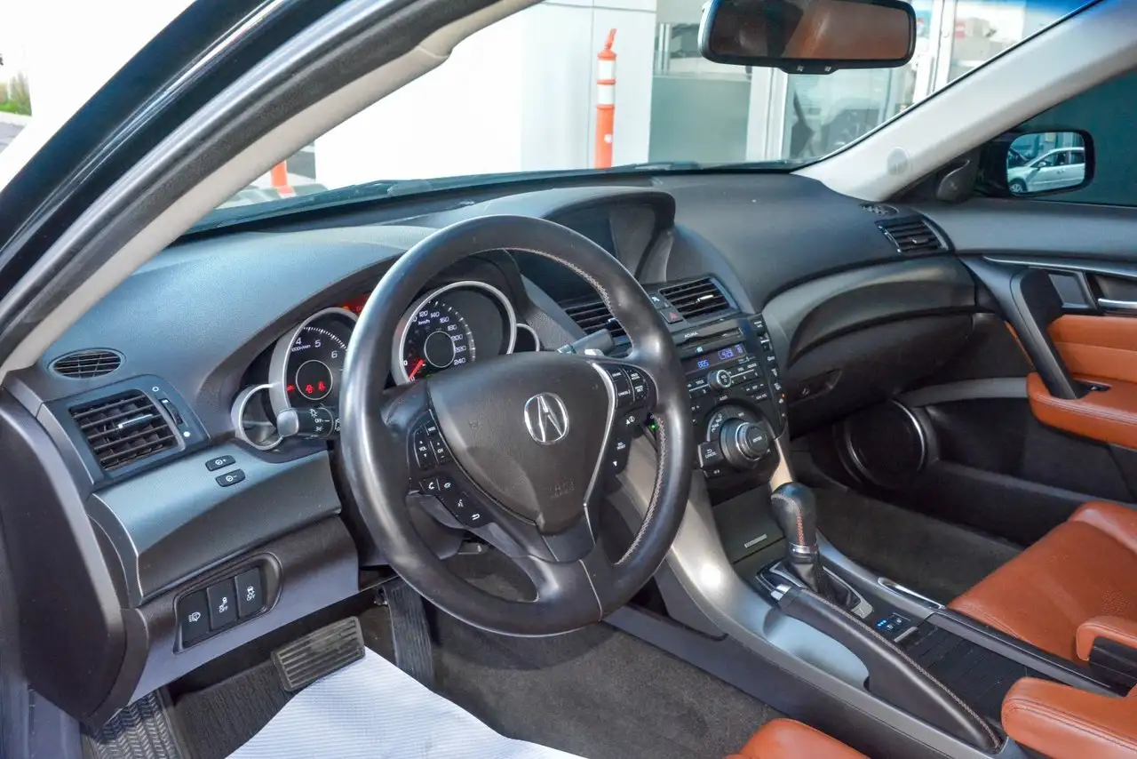 Acura TL снимка Acura TL