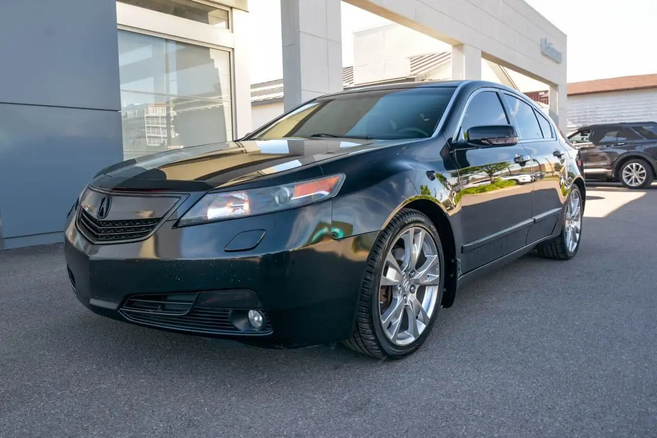 Acura TL снимка Acura TL