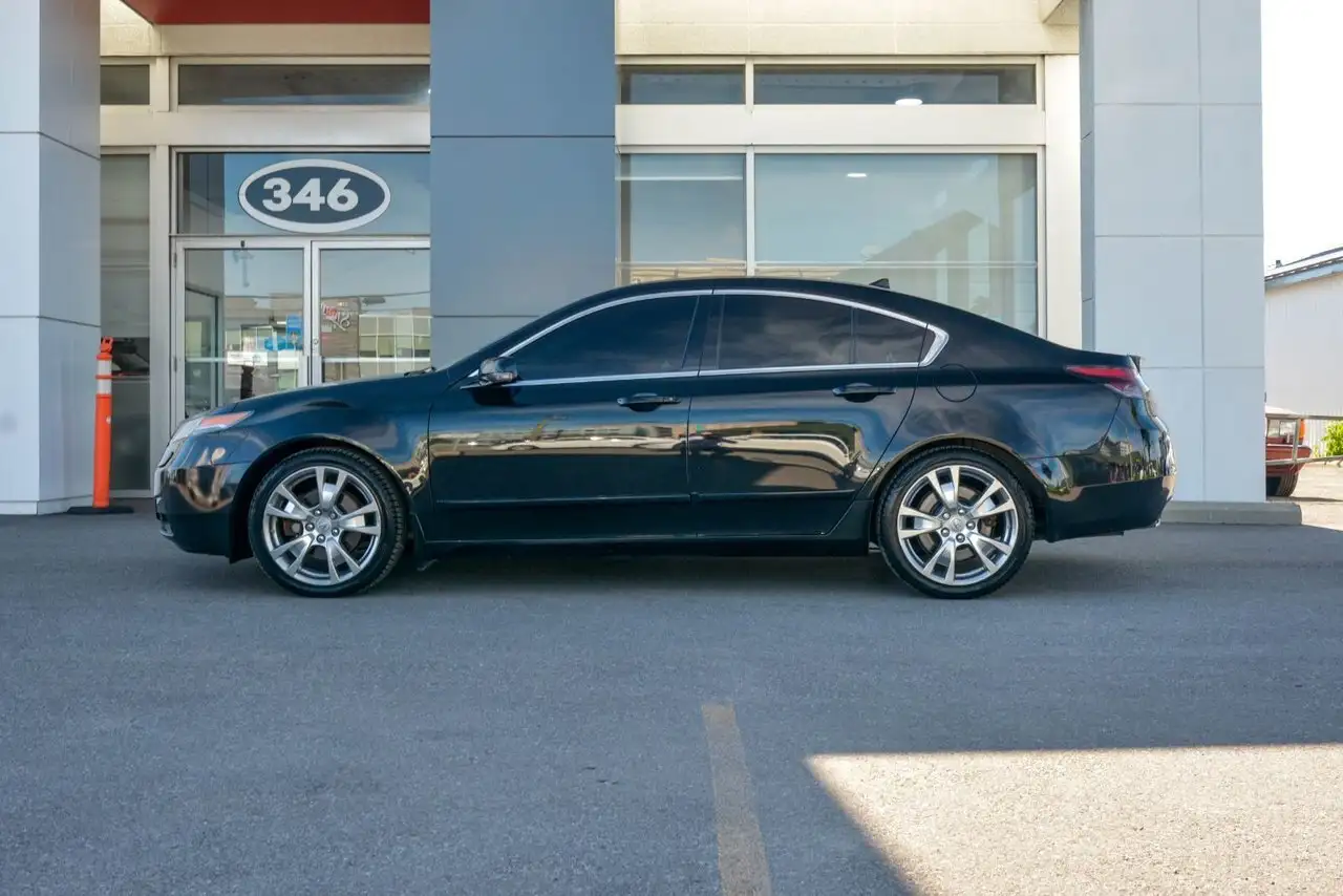 Acura TL снимка Acura TL