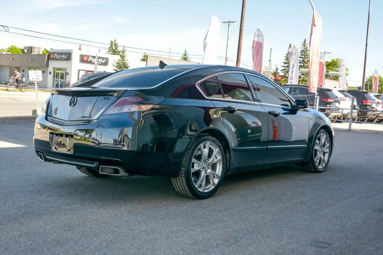 Acura TL снимка Acura TL