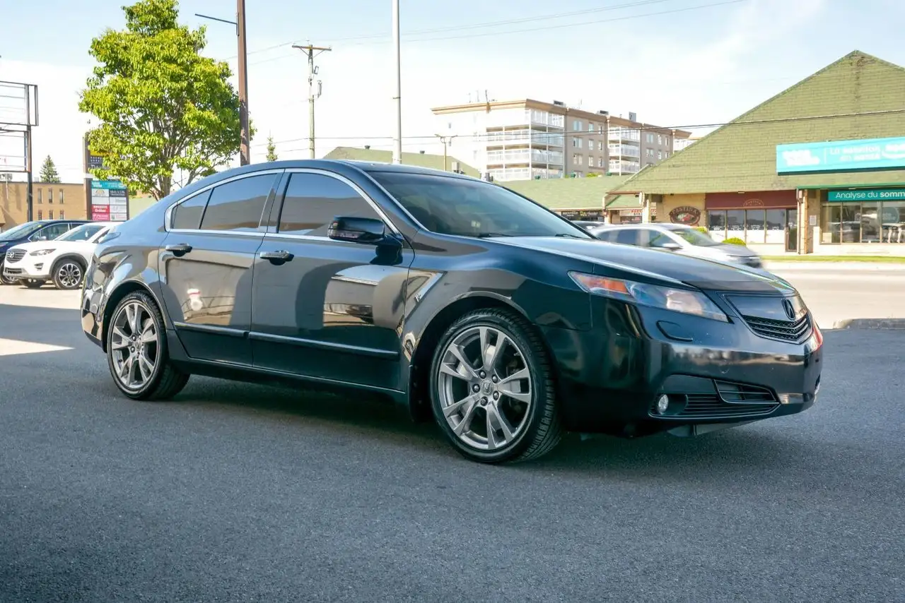 Acura TL снимка Acura TL