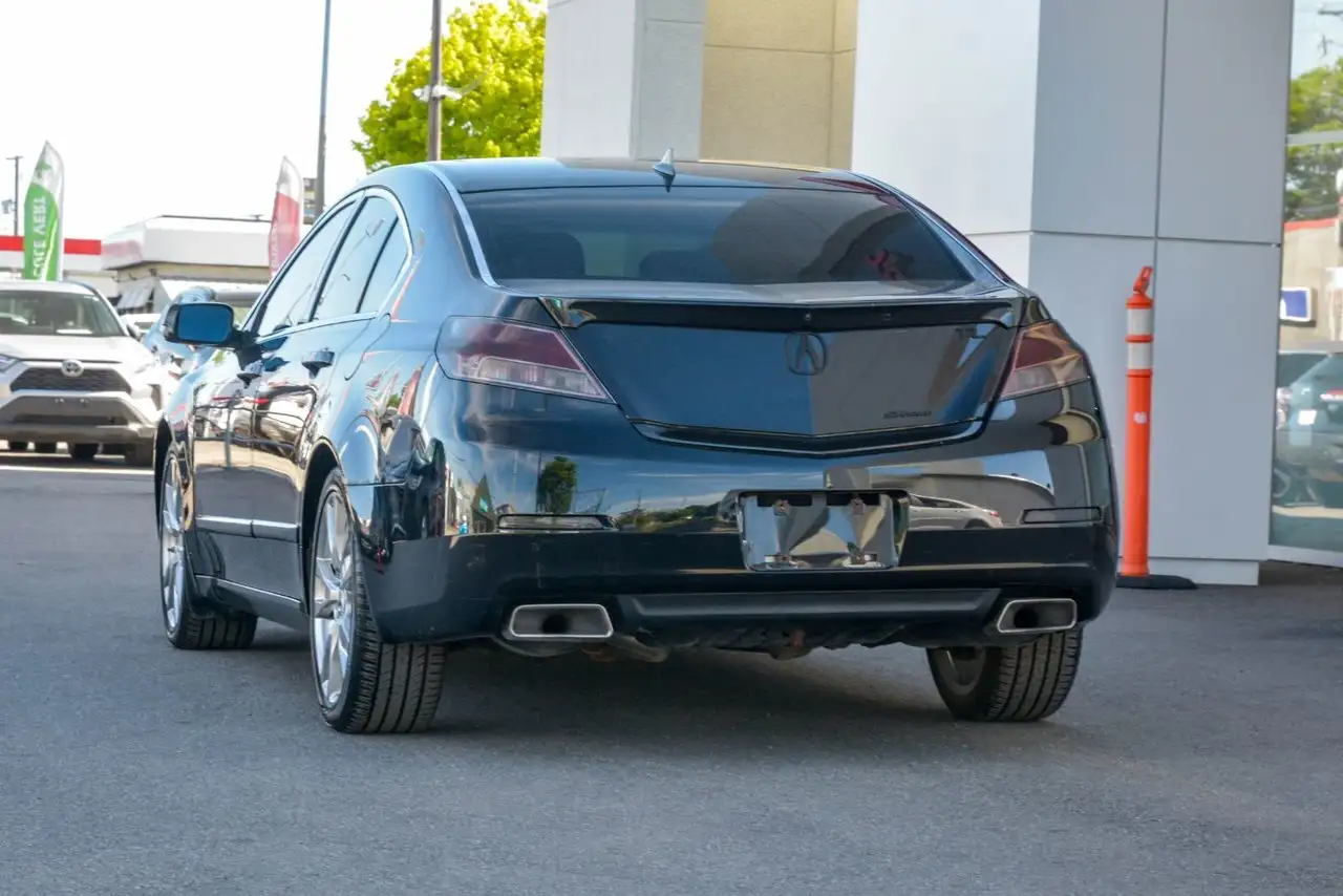 Acura TL снимка Acura TL