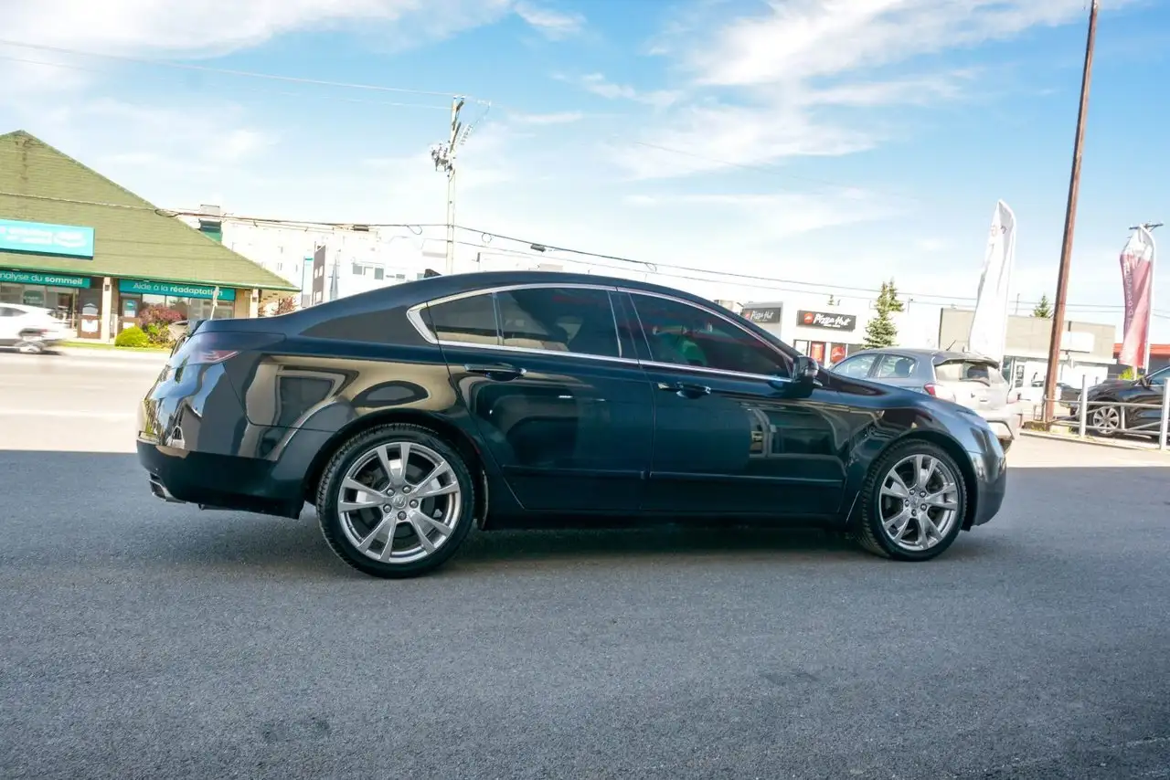 Acura TL снимка Acura TL
