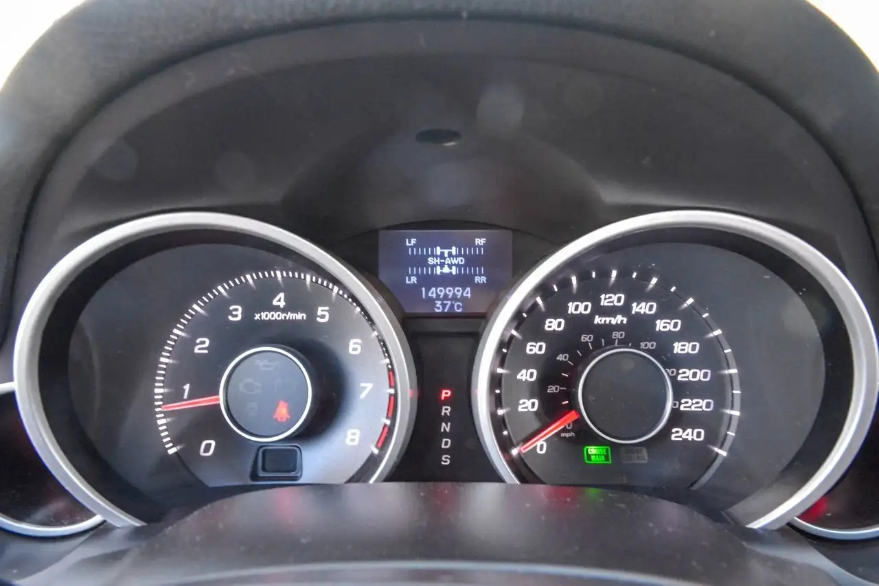 Acura TL снимка Acura TL