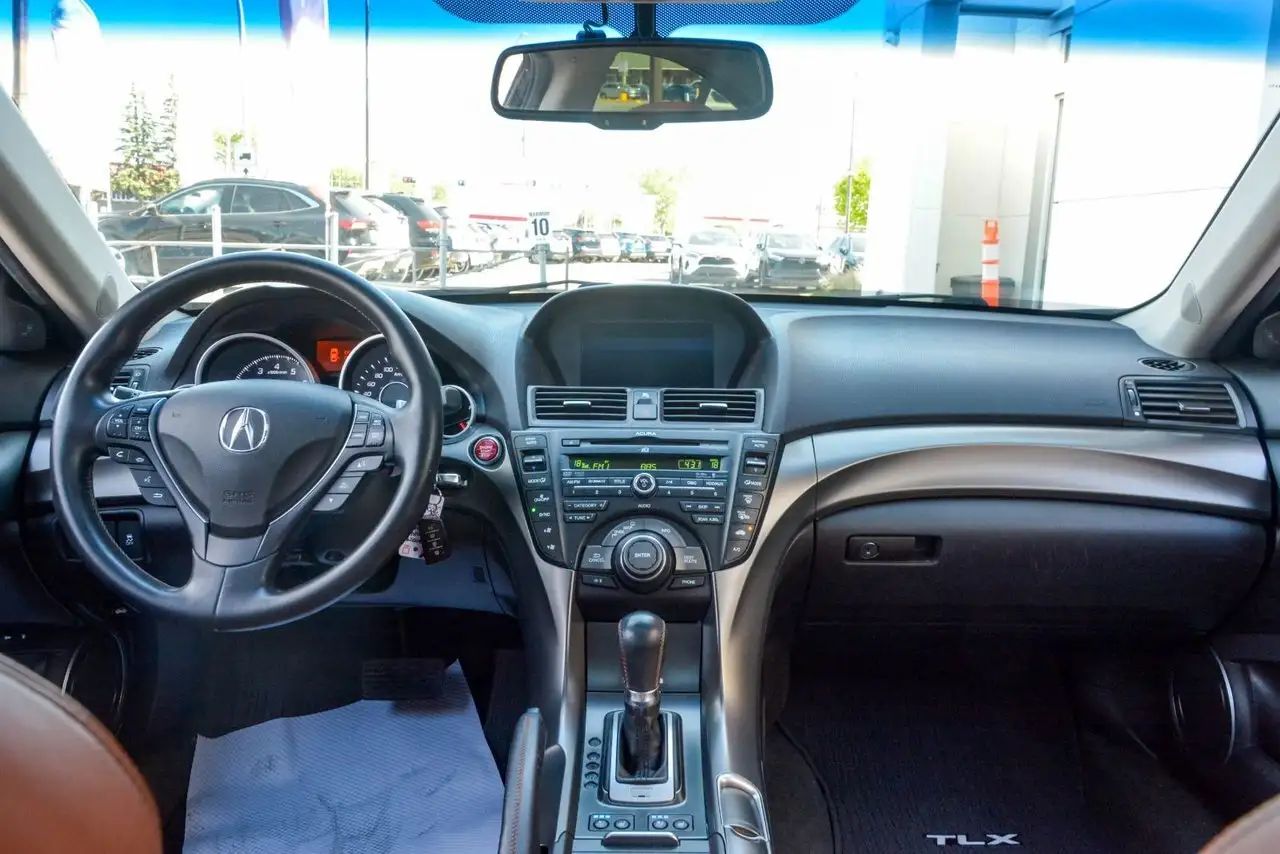 Acura TL снимка Acura TL