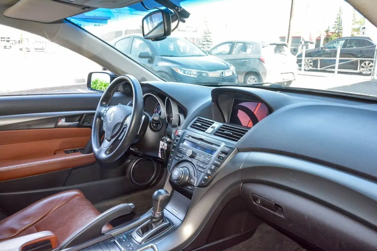 Acura TL снимка Acura TL