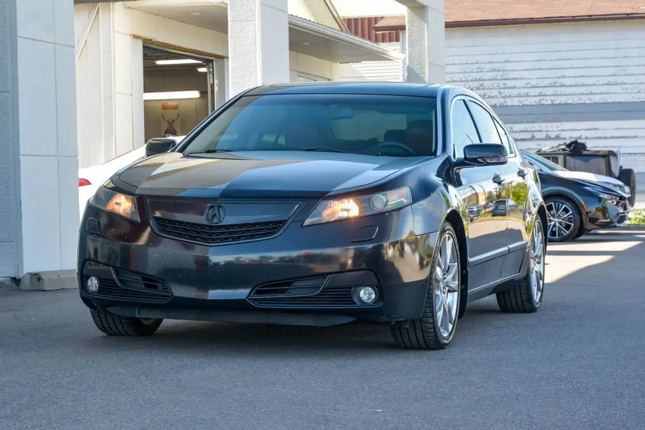 Acura TL снимка Acura TL