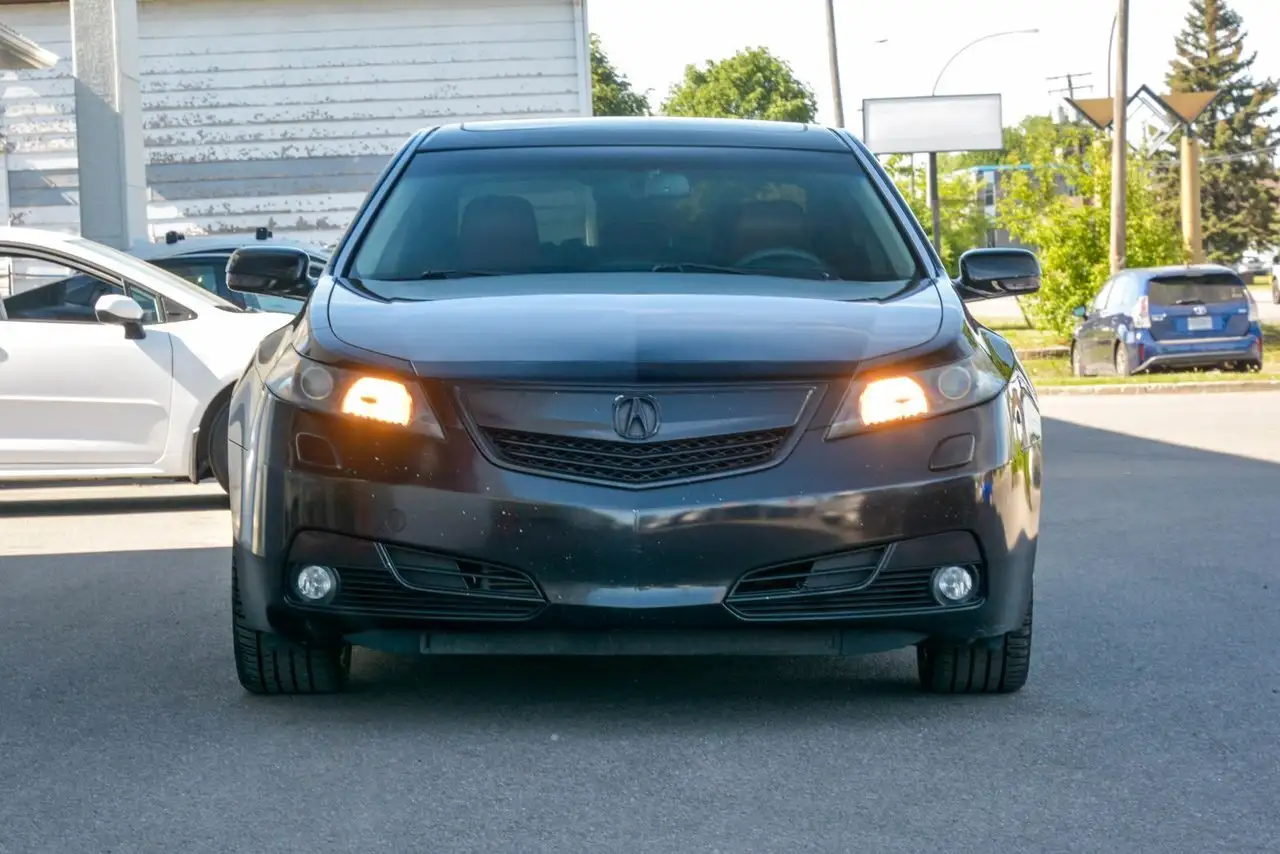 Acura TL снимка Acura TL
