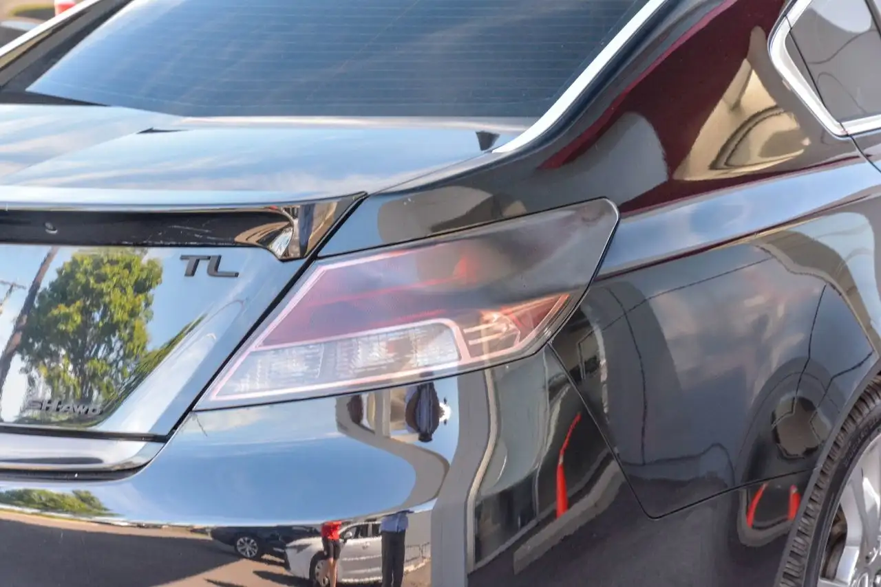 Acura TL снимка Acura TL