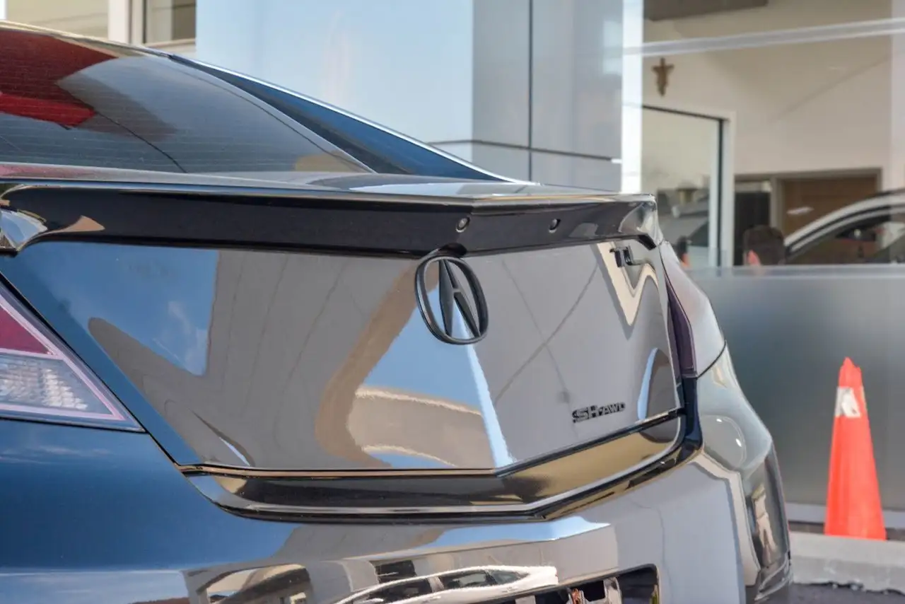 Acura TL снимка Acura TL