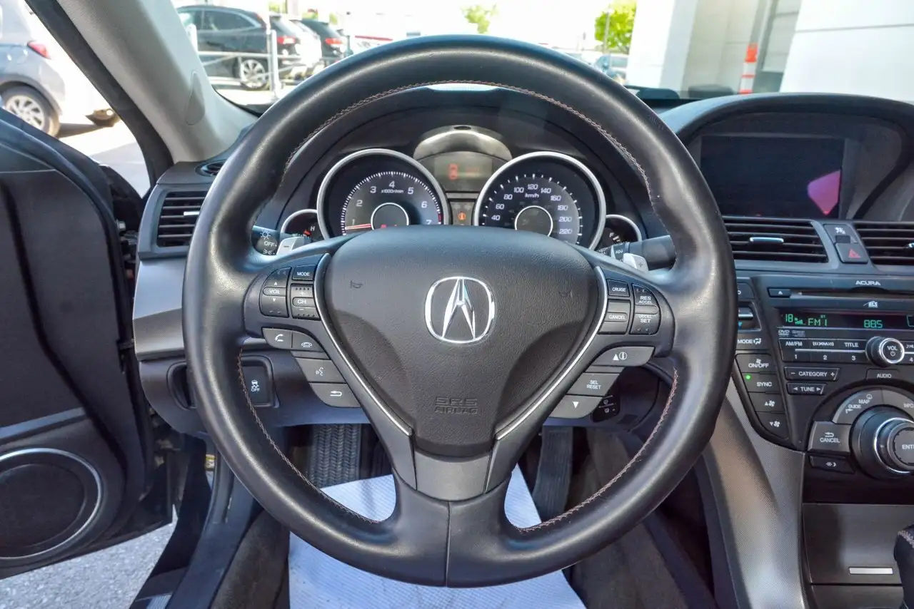 Acura TL снимка Acura TL