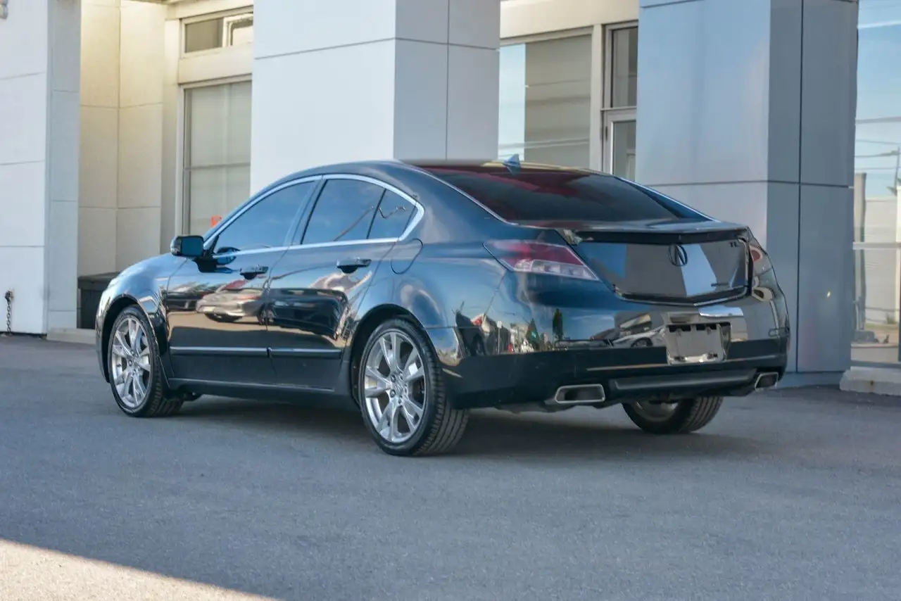 Acura TL снимка Acura TL
