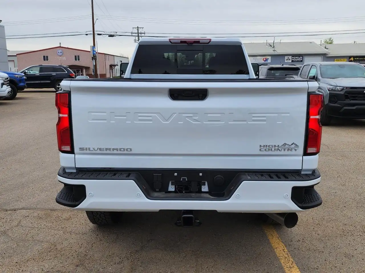 Chevrolet Silverado 3500 снимка Chevrolet Silverado 3500