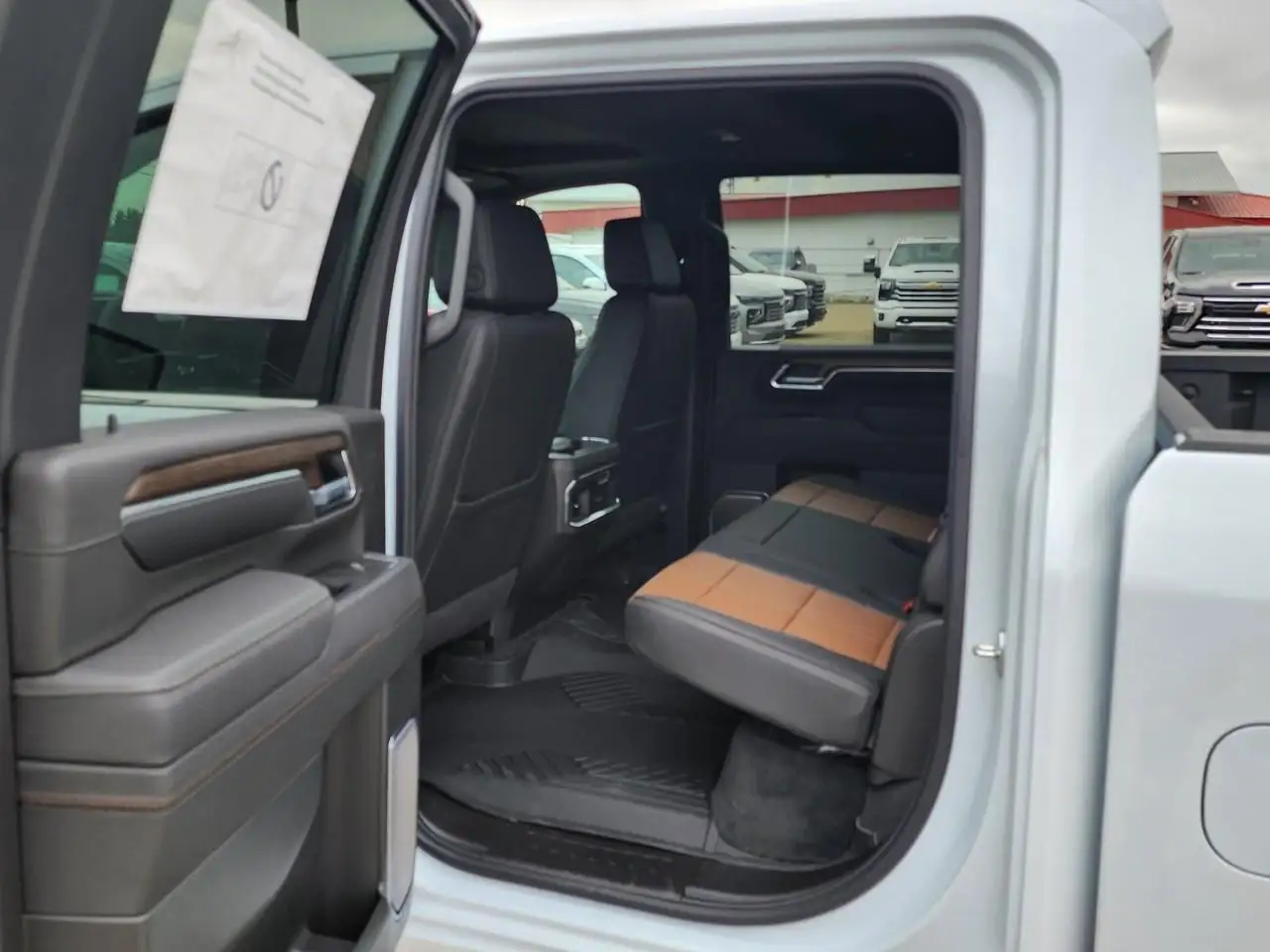 Chevrolet Silverado 3500 снимка Chevrolet Silverado 3500