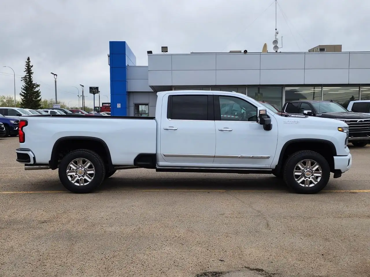 Chevrolet Silverado 3500 снимка Chevrolet Silverado 3500