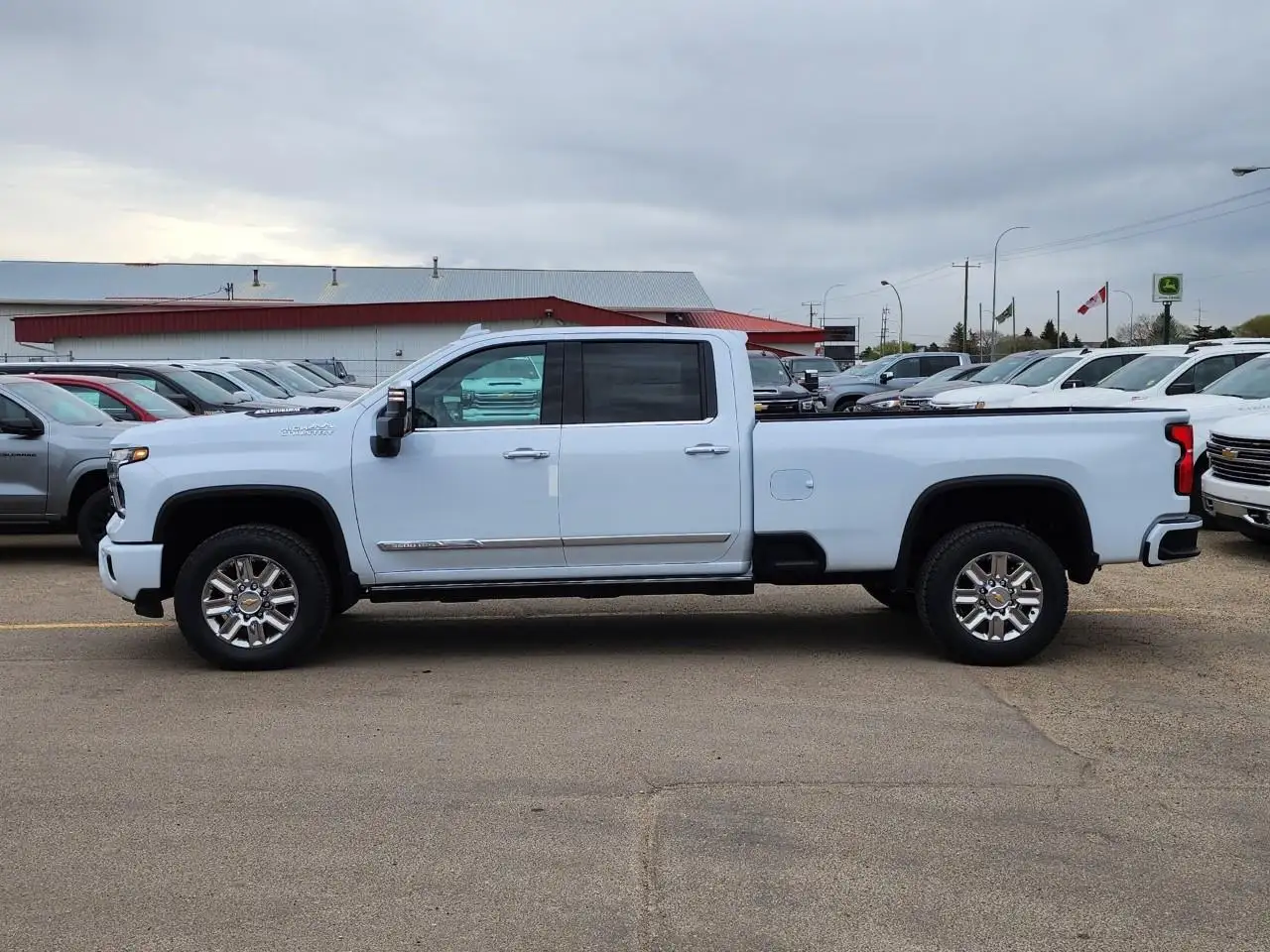 Chevrolet Silverado 3500 снимка Chevrolet Silverado 3500