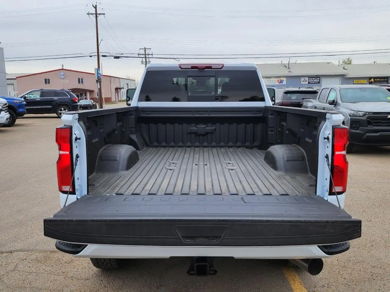 Chevrolet Silverado 3500 снимка Chevrolet Silverado 3500