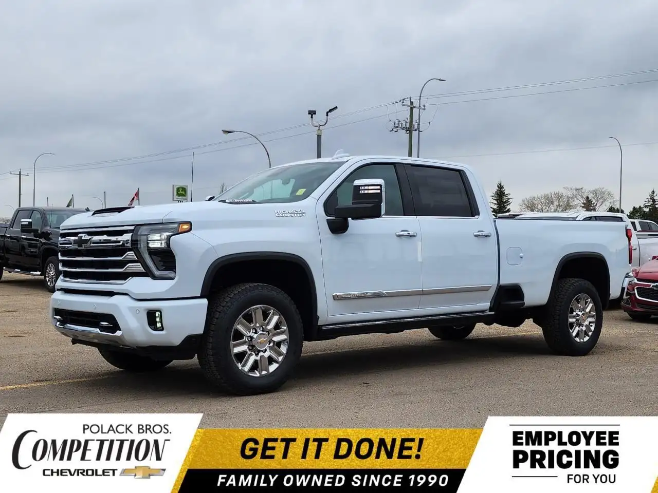 2026 Chevrolet Silverado 3500