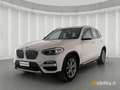 BMW X3 xdrive20d xLine 190cv auto Bianco - thumbnail 1