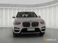 BMW X3 xdrive20d xLine 190cv auto Bianco - thumbnail 5