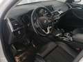 BMW X3 xdrive20d xLine 190cv auto Bianco - thumbnail 6