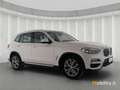 BMW X3 xdrive20d xLine 190cv auto Bianco - thumbnail 4