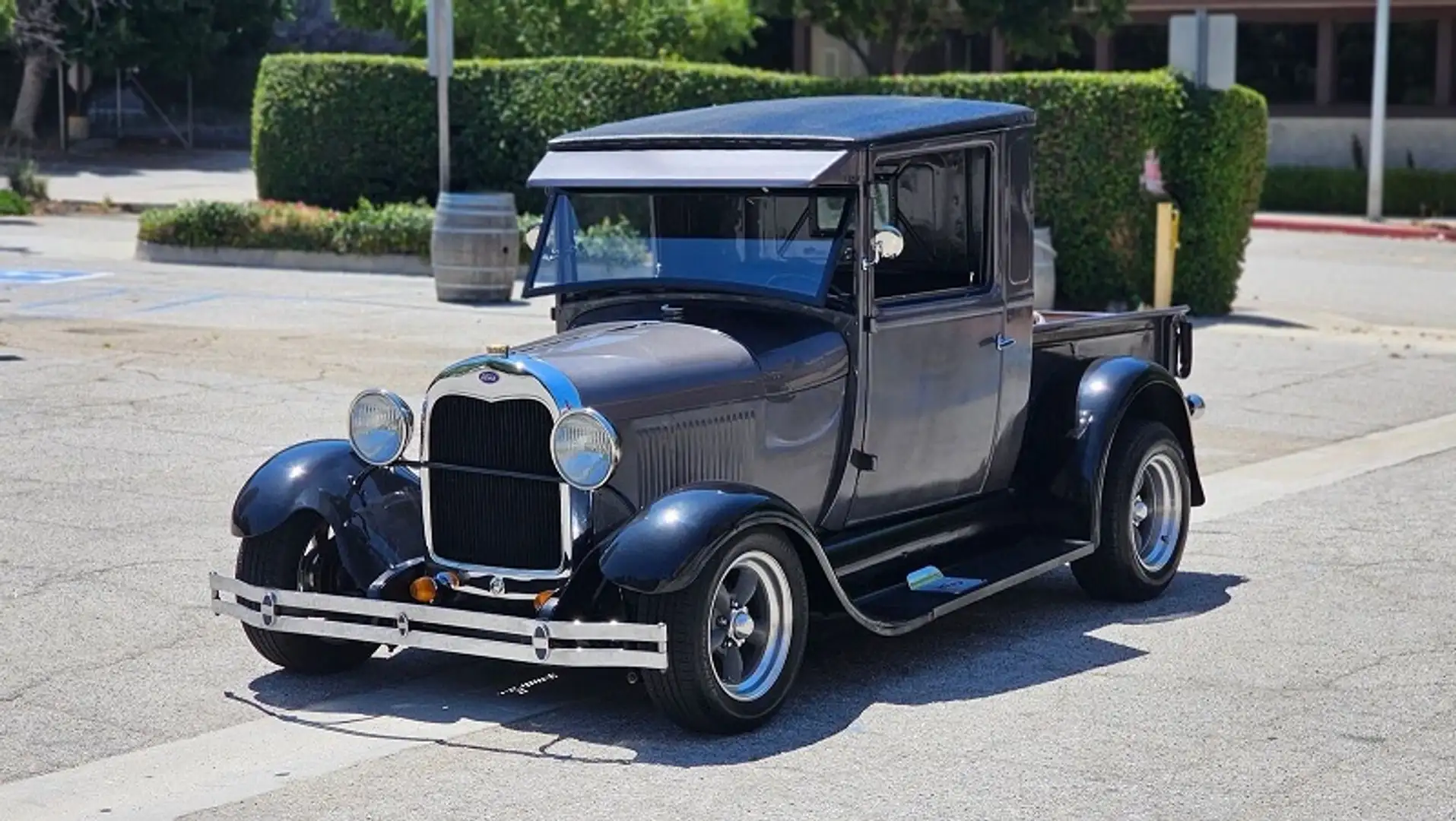 Ford A 1929 FORD - 1