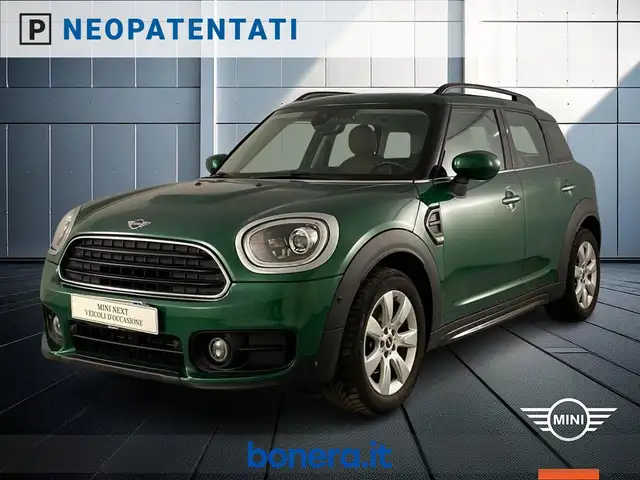 MINI One D Countryman 1.5 One D Baker Street my20
