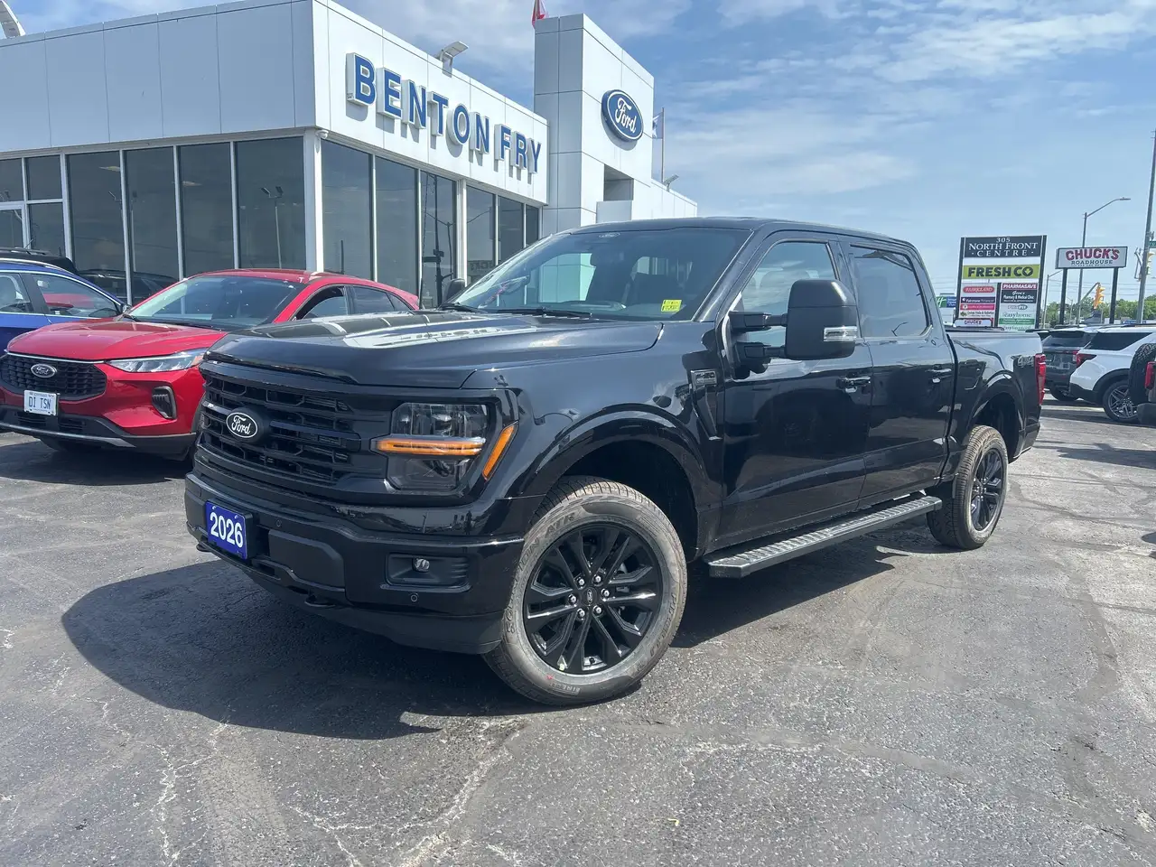 2026 Ford F 150