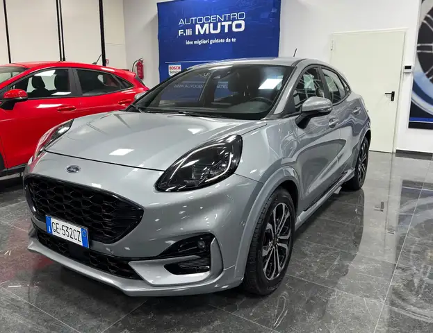 Ford Puma 1.0 Ecoboost Hybrid ST-Line 125 cv