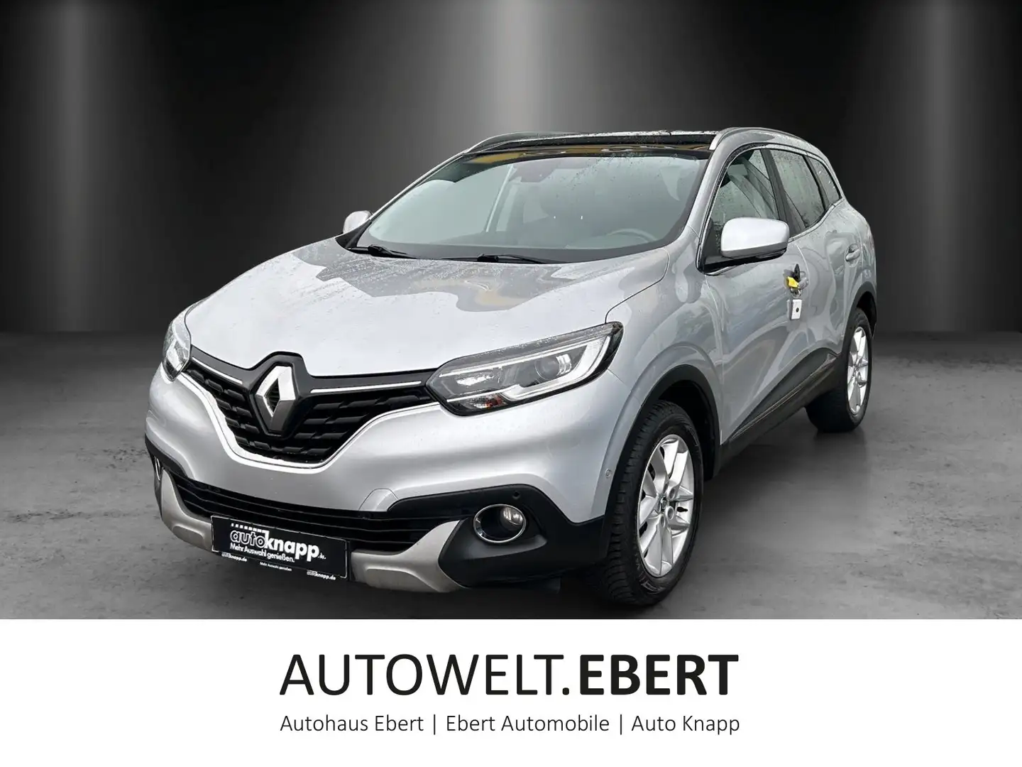 Renault Kadjar , XMOD Energy/Navi/PDC Gri - 1